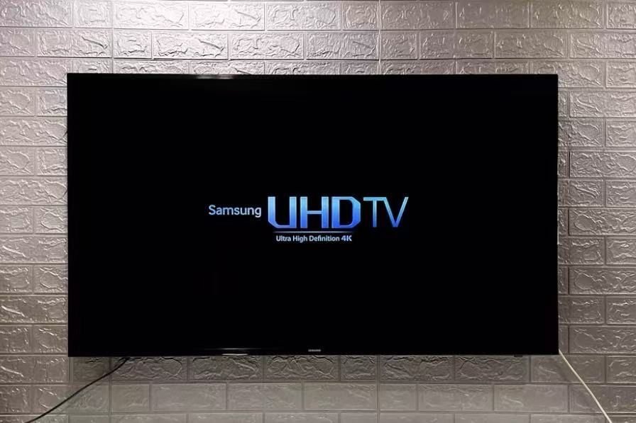 三星55英寸 4K LED 智能平板液晶电视