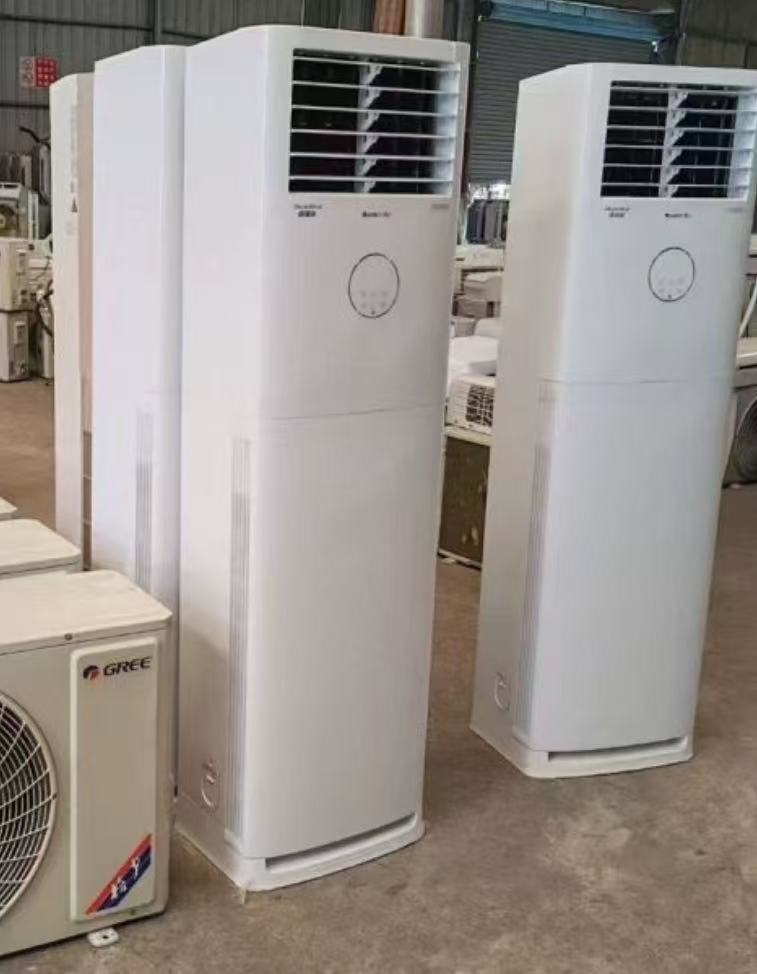 格力1.5匹冷暖变频空调 一级能效 近乎全新