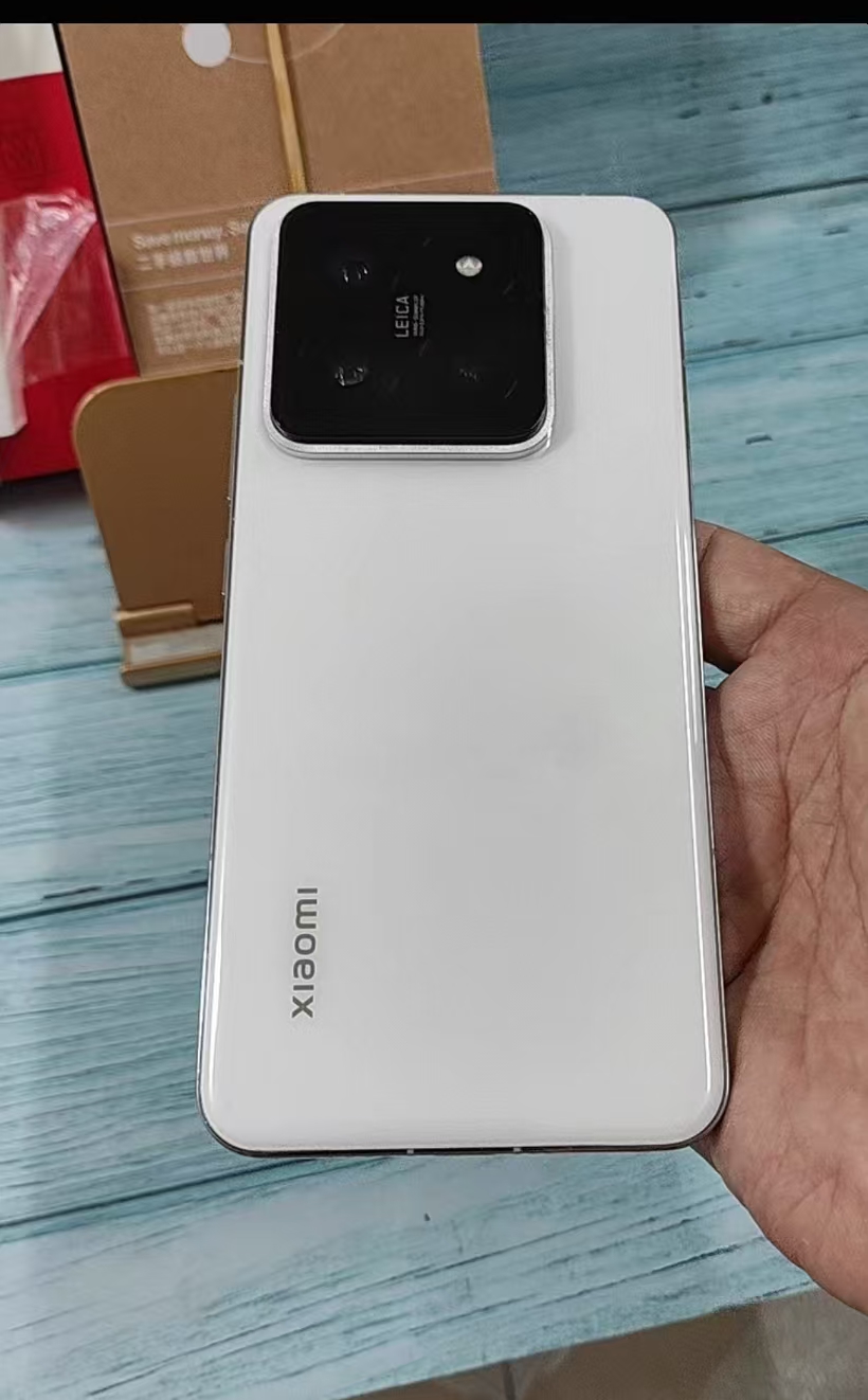 小米14 Pro 白色 徕卡影像旗舰 16+512GB顶配